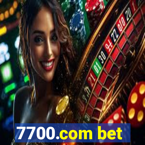 7700.com bet